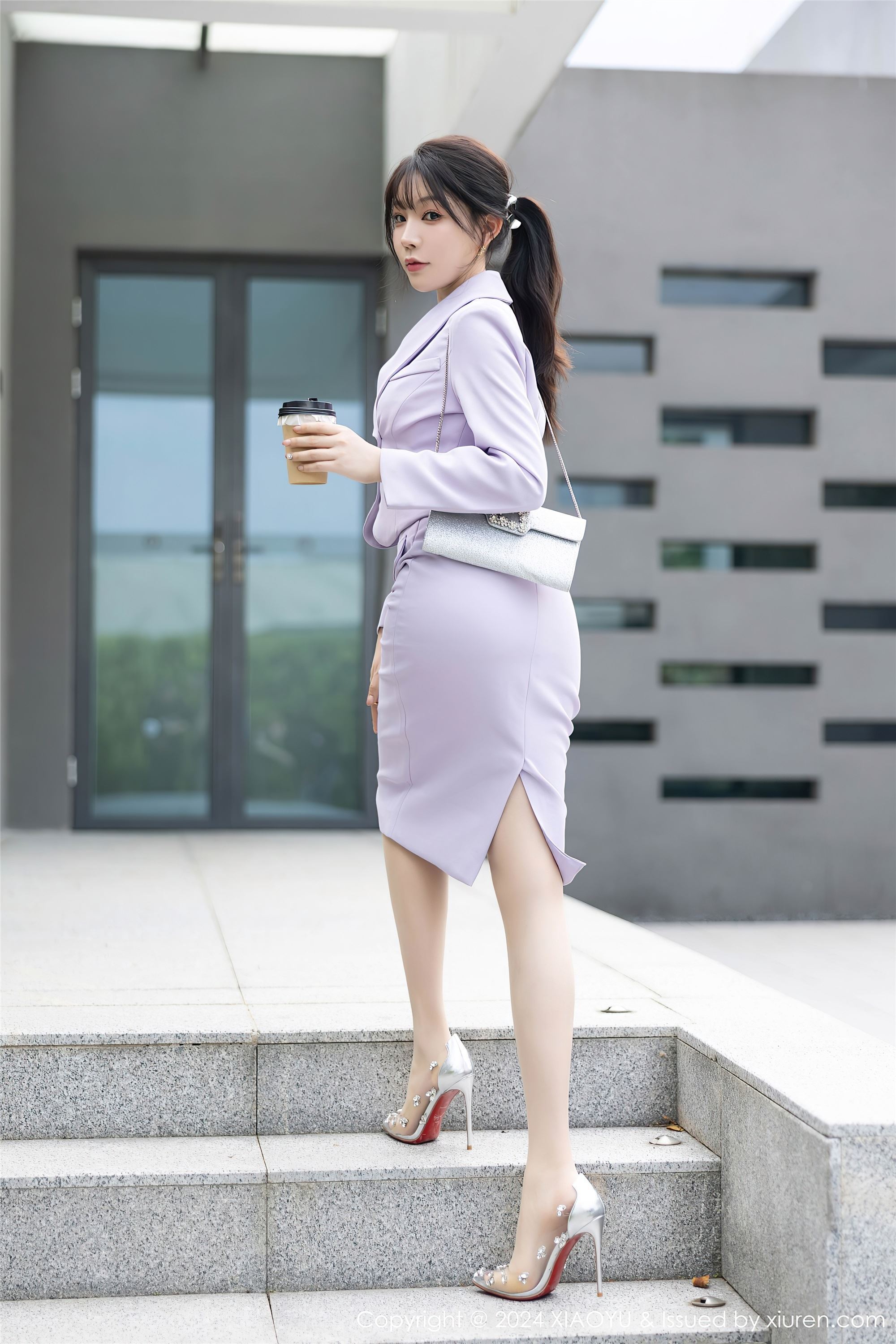 XIAOYU语画界 2024.01.04 VOL.1178 徐莉芝Booty